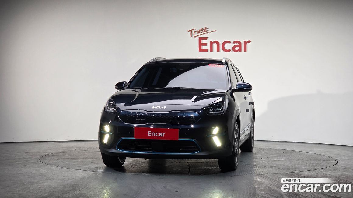 Kia Niro 2022