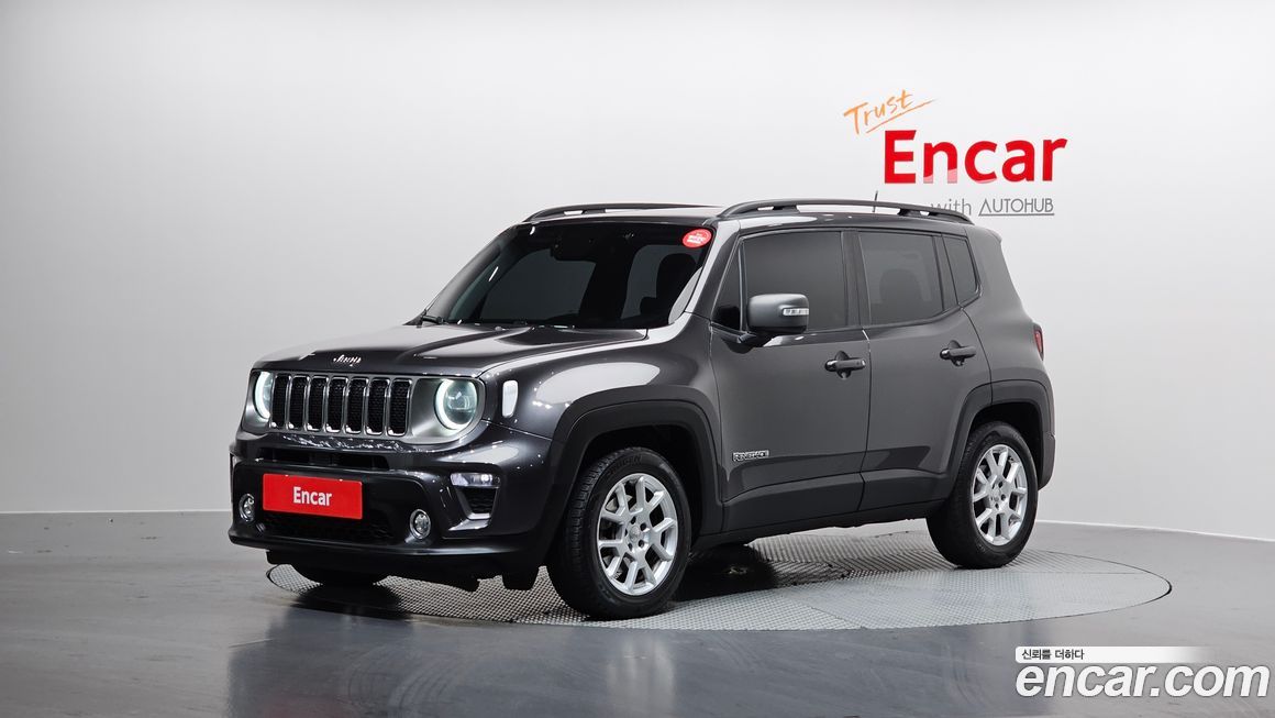 Jeep Renegade 2021