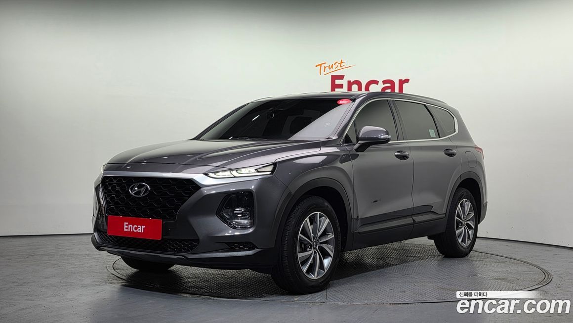 Hyundai Santafe 2019