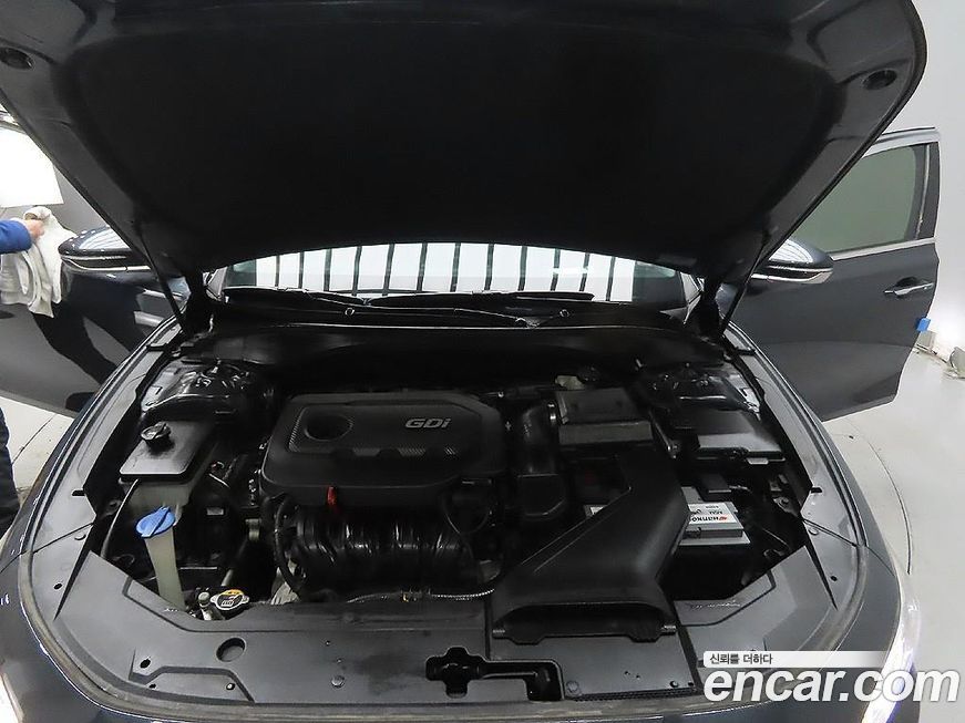 Hyundai Grandeur 2018