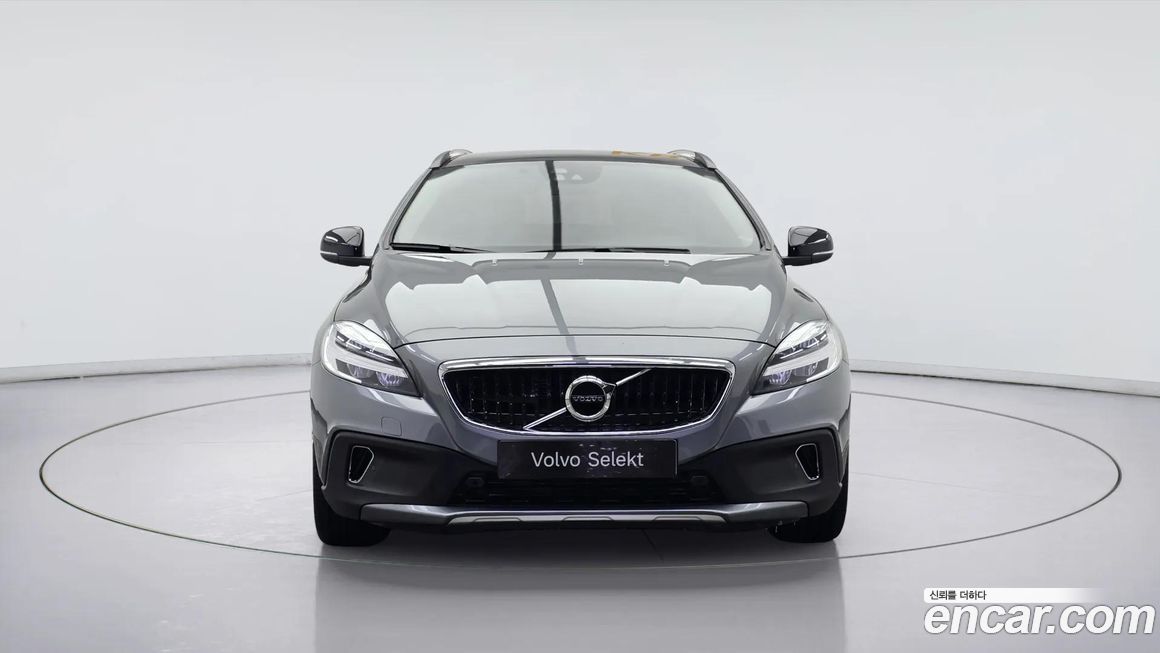 Volvo V40 2019