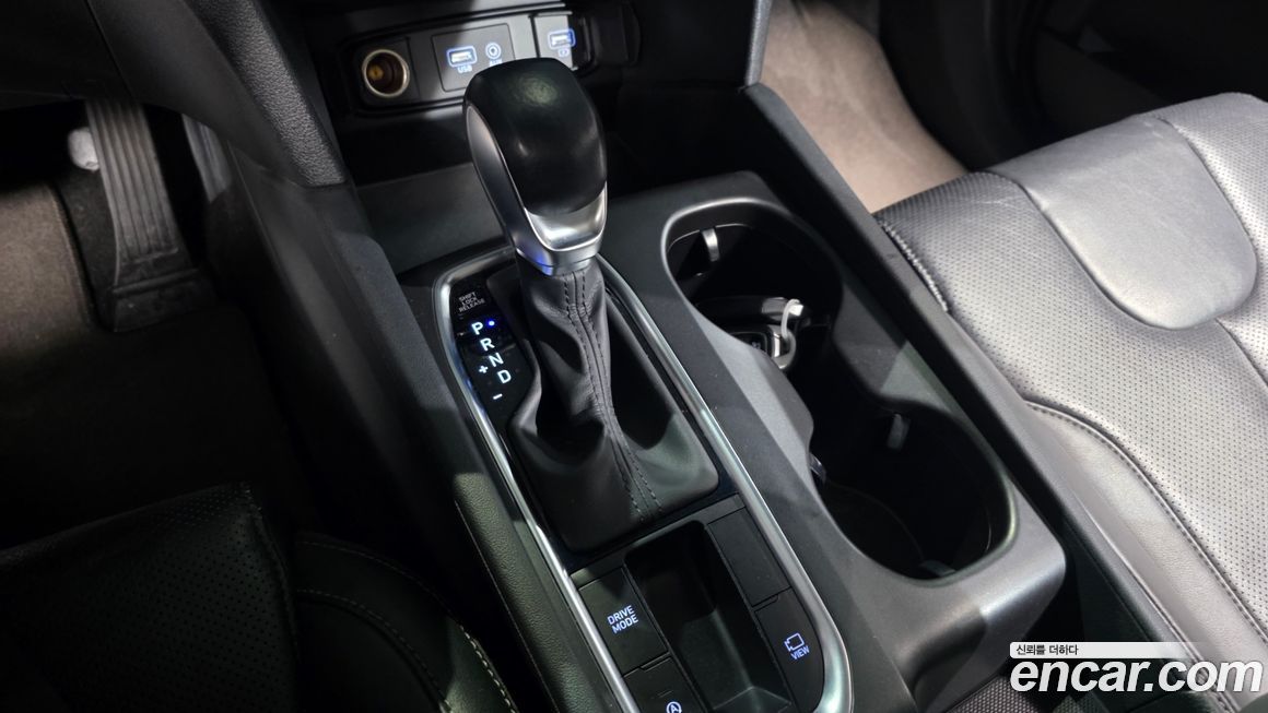 Hyundai Santafe 2020