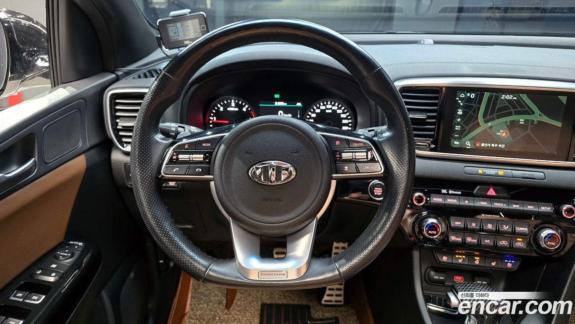 Kia Sportage 2019