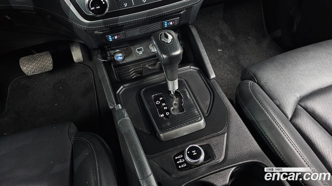 KG_Mobility_Ssangyong Rexton 2021