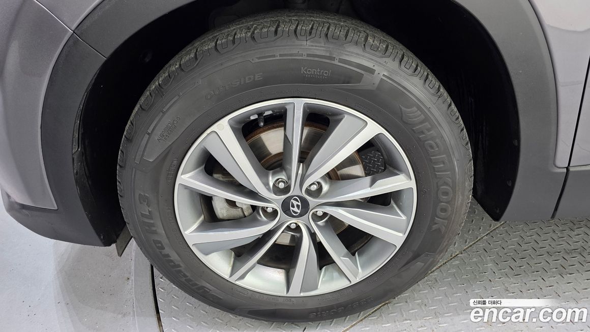 Hyundai Santafe 2019