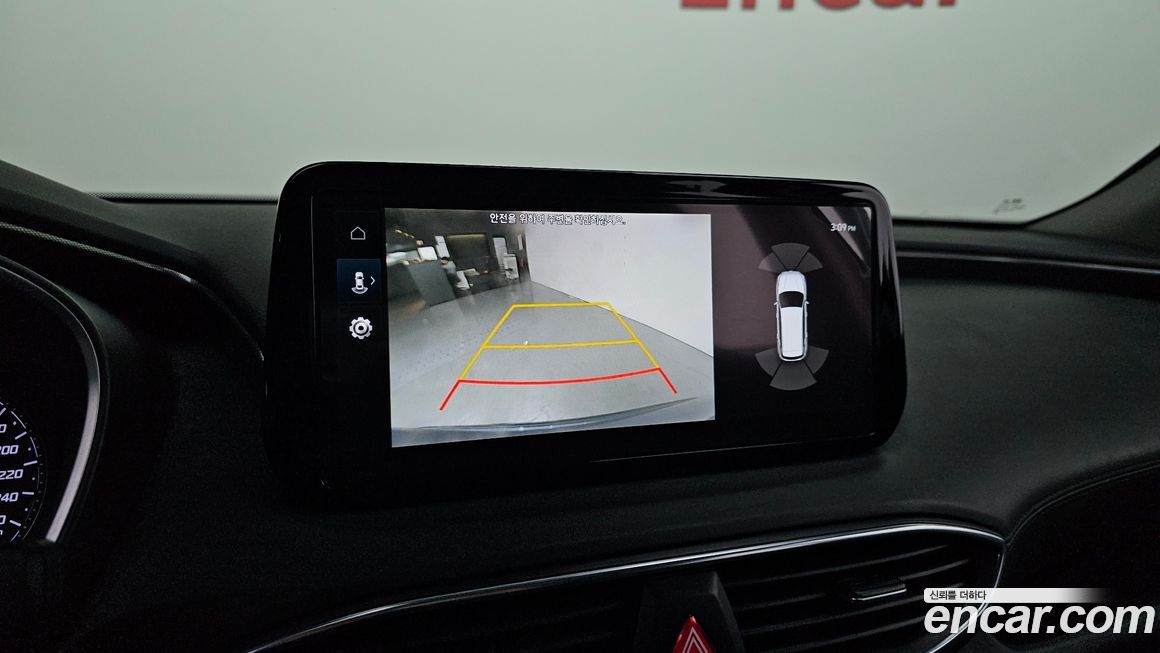 Hyundai Santafe 2022