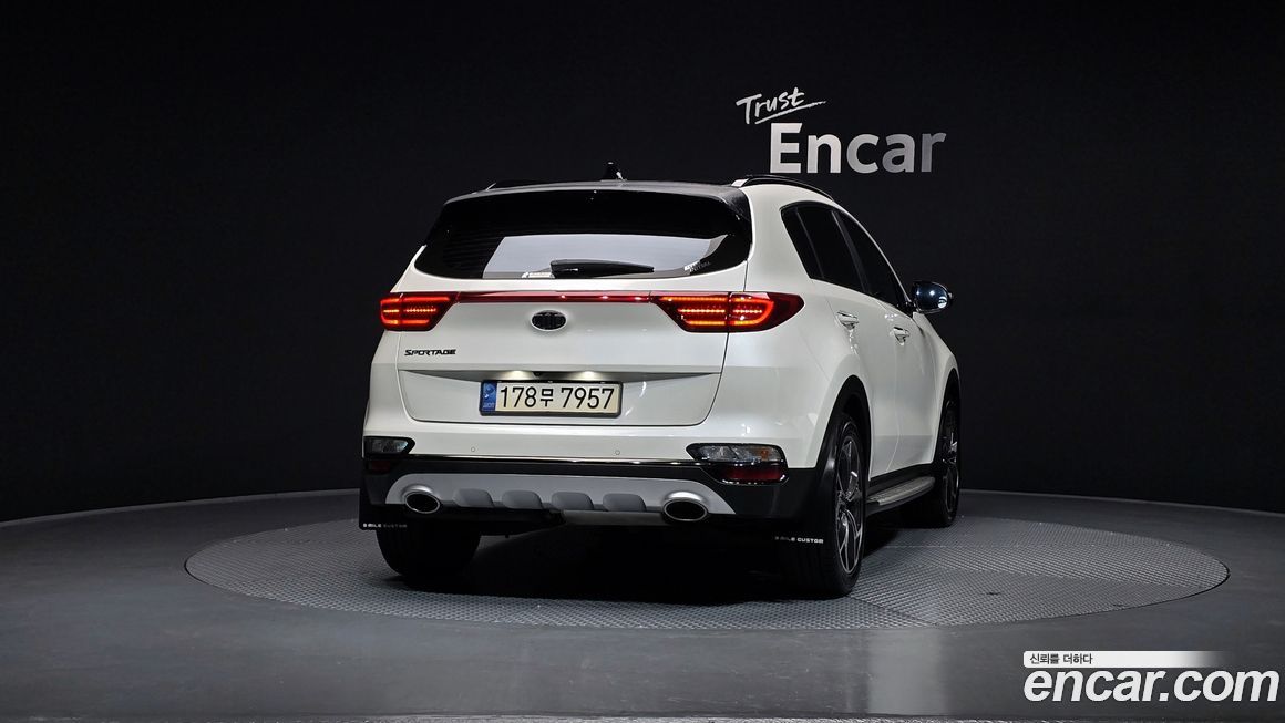 Kia Sportage 2019