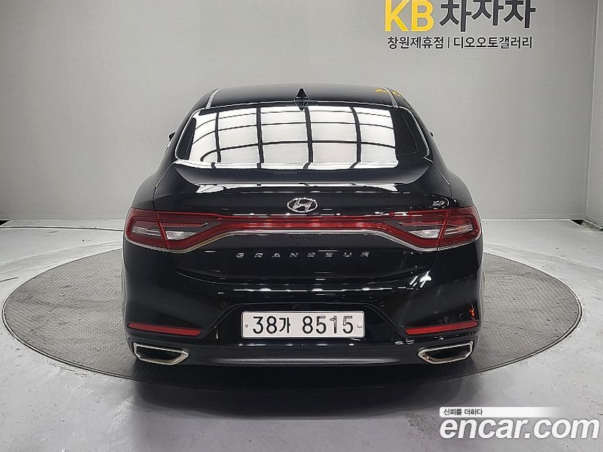 Hyundai Grandeur 2017