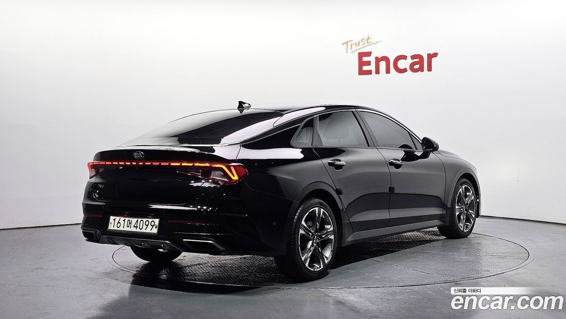 Kia K5 2020