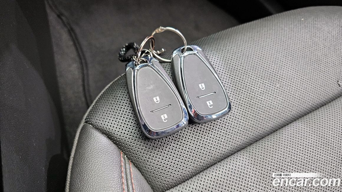 ChevroletGMDaewoo Trax 2024