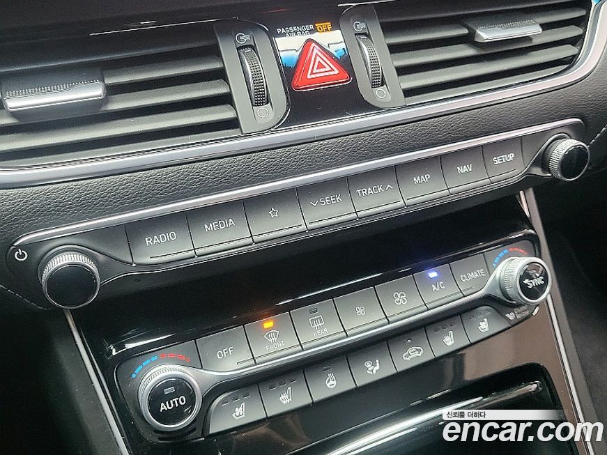 Hyundai Grandeur 2017