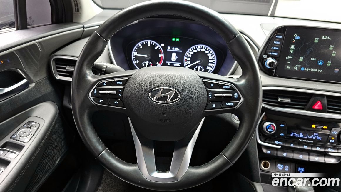 Hyundai Santafe 2019