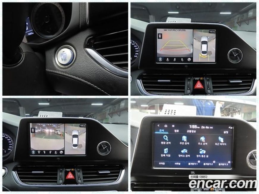 Hyundai Grandeur 2018