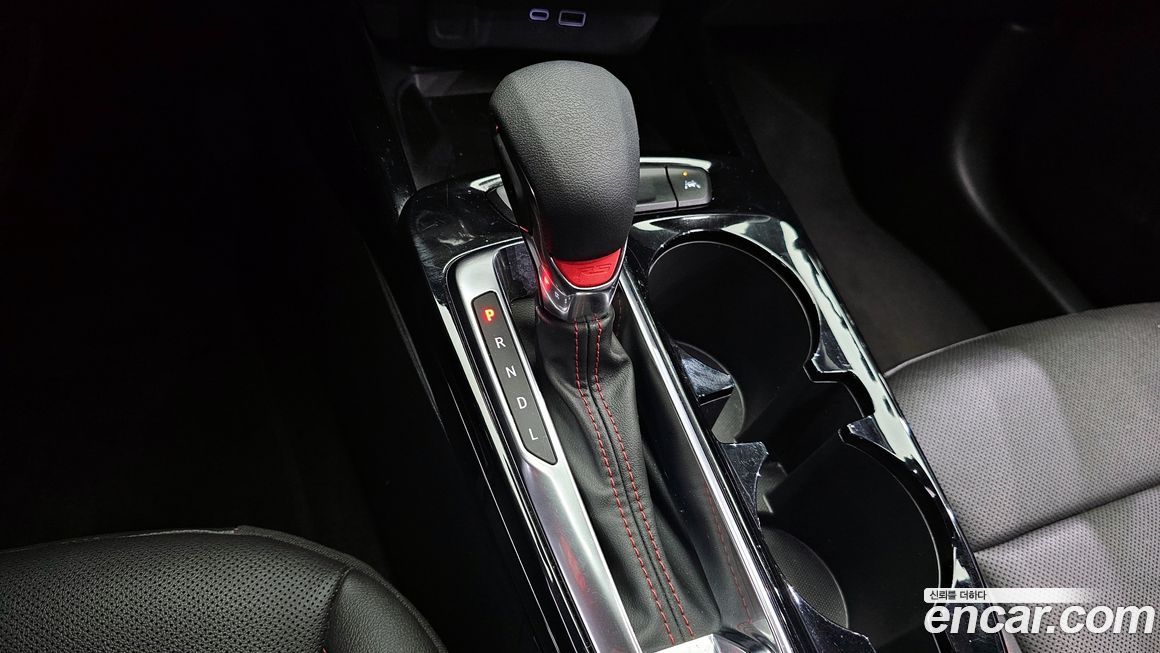 ChevroletGMDaewoo Trax 2024