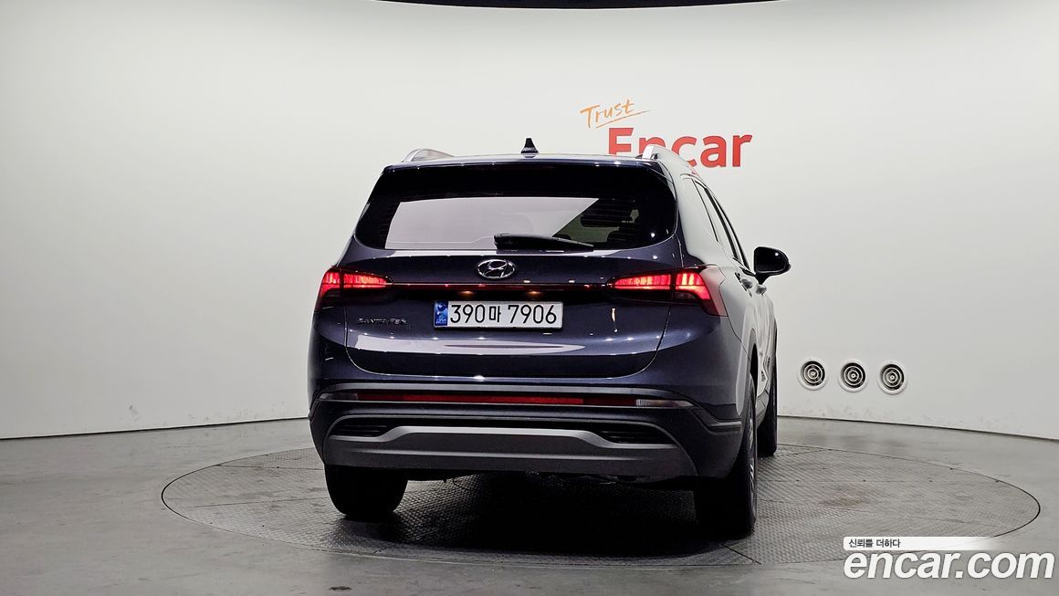 Hyundai Santafe 2022