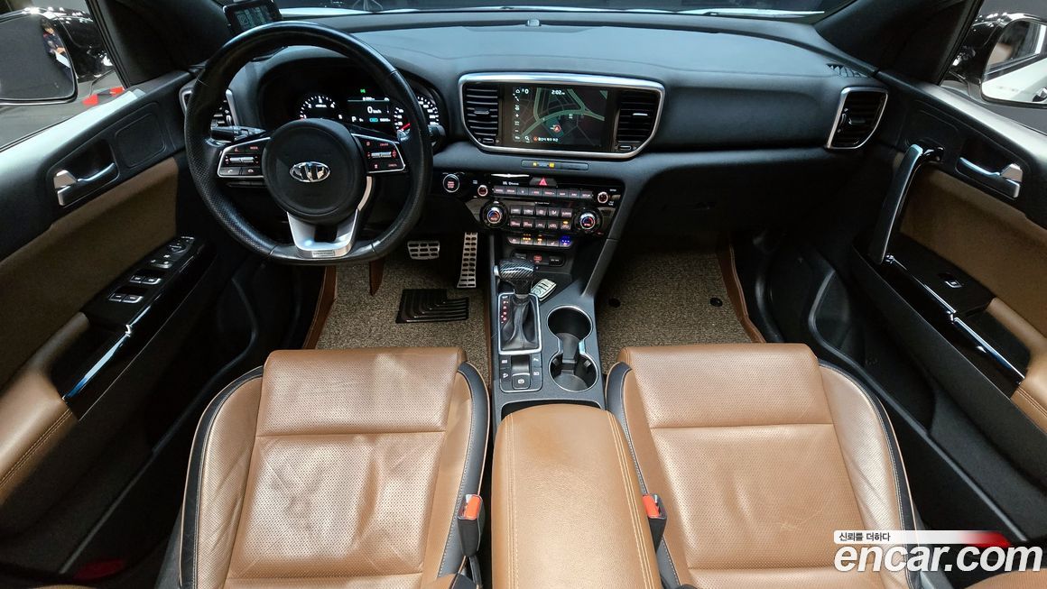 Kia Sportage 2019