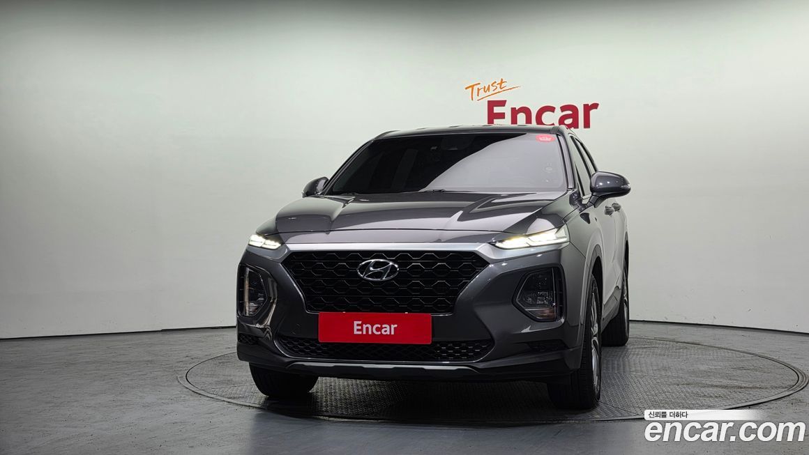 Hyundai Santafe 2019