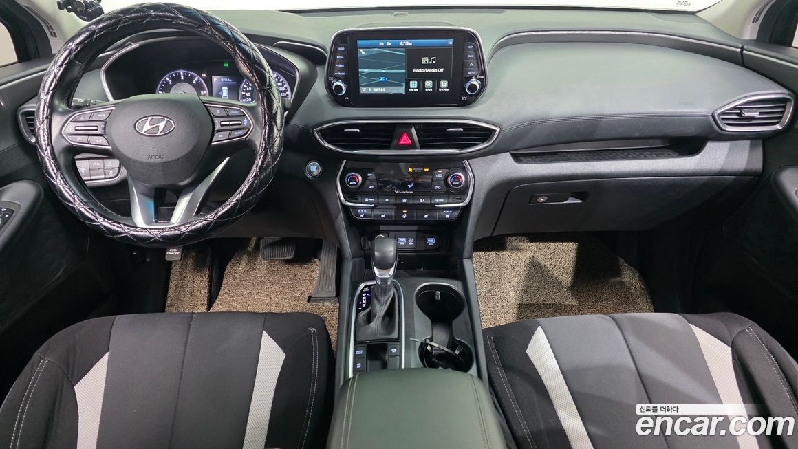Hyundai Santafe 2019