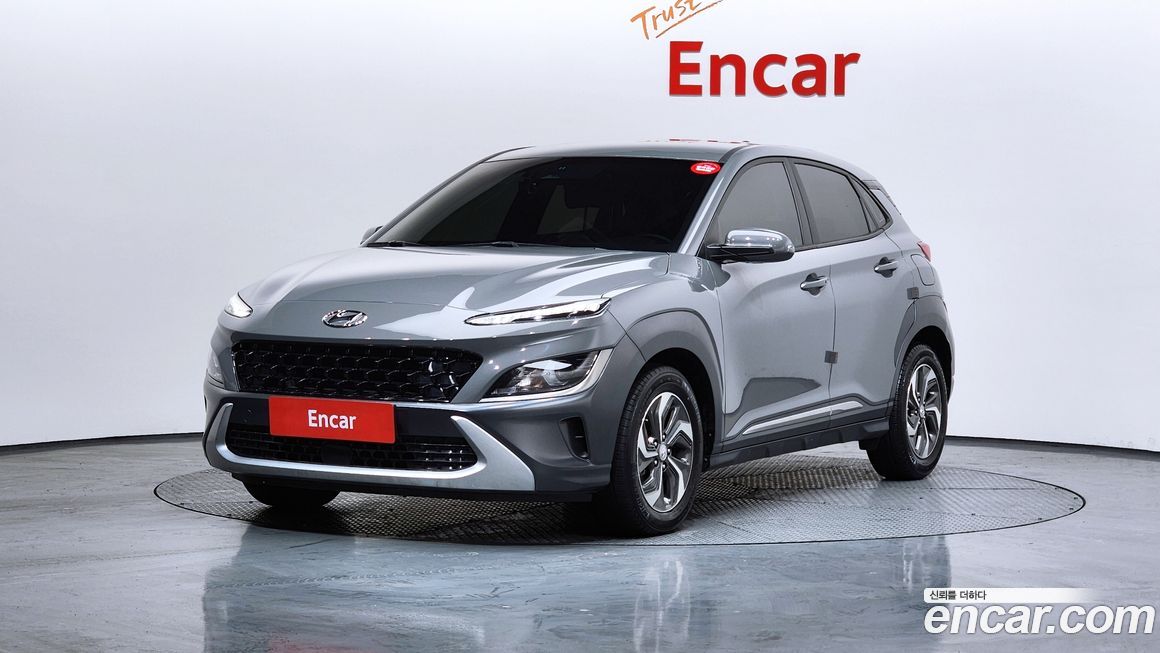 Hyundai Kona 2021