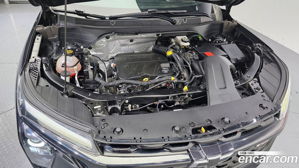 ChevroletGMDaewoo Trax 2024