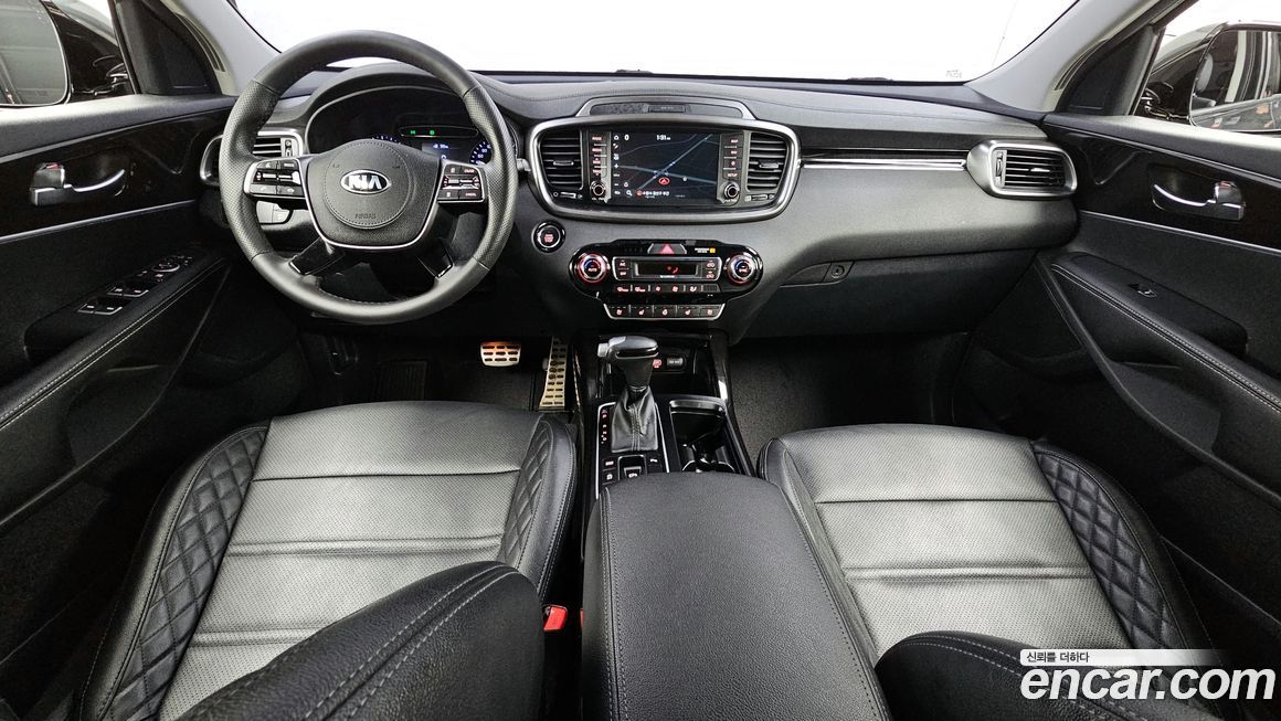 Kia Sorento 2020