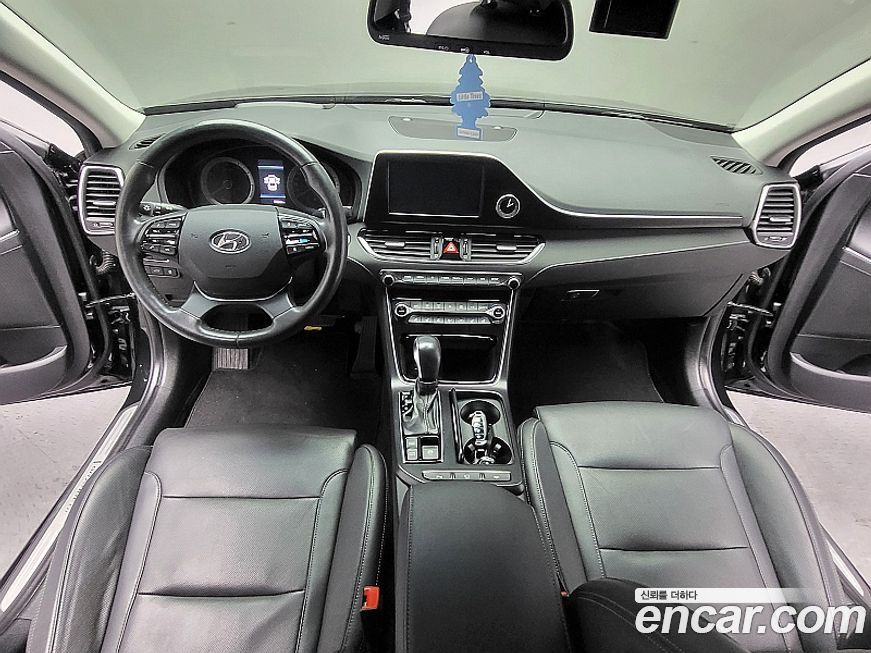 Hyundai Grandeur 2017