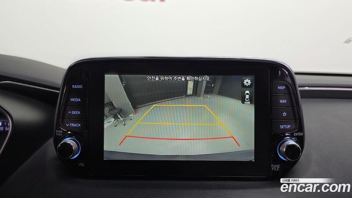 Hyundai Santafe 2019