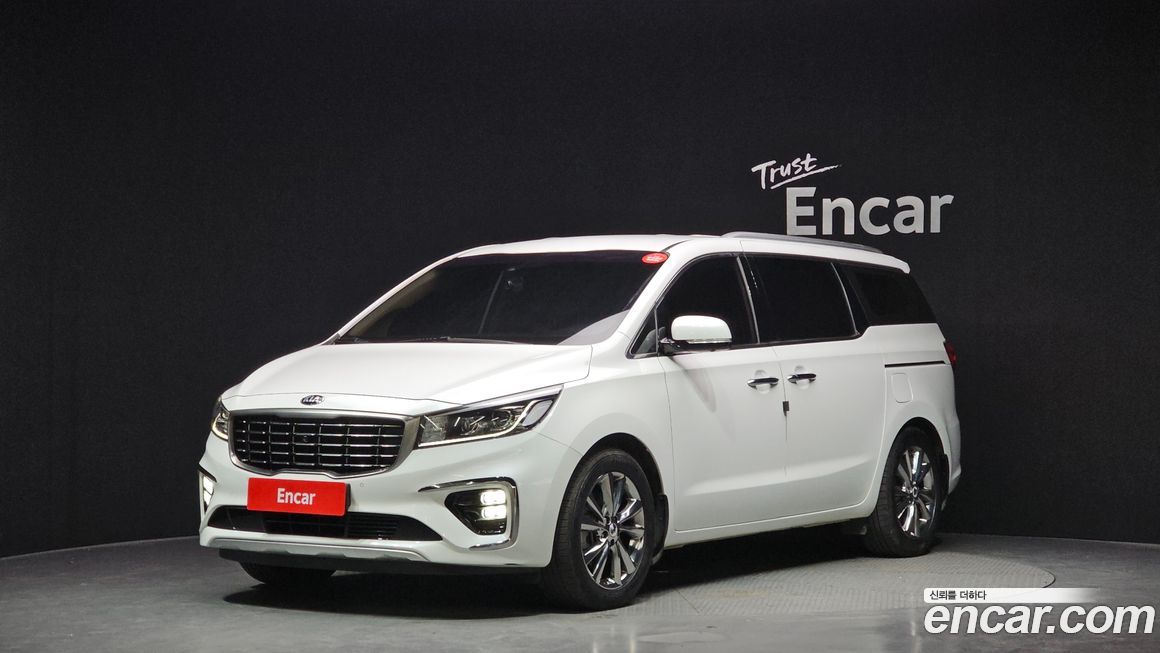 Kia Canival 2019