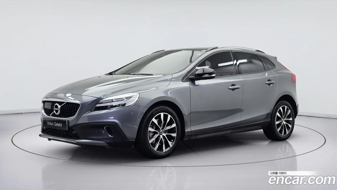 Volvo V40 2019