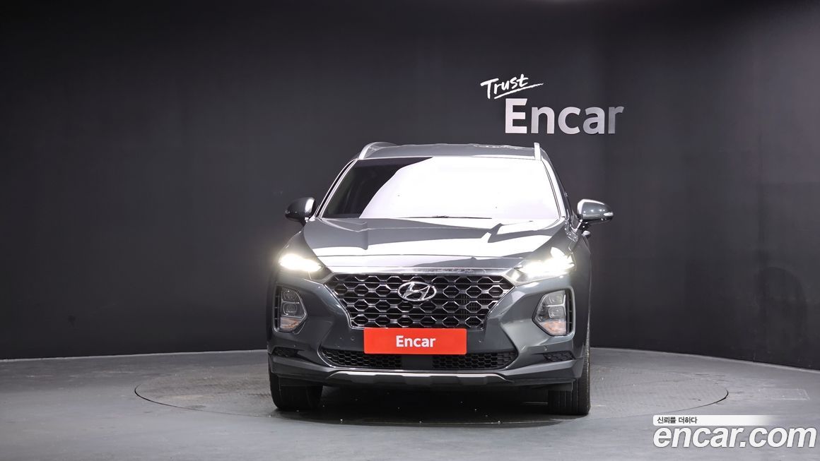 Hyundai Santafe 2019