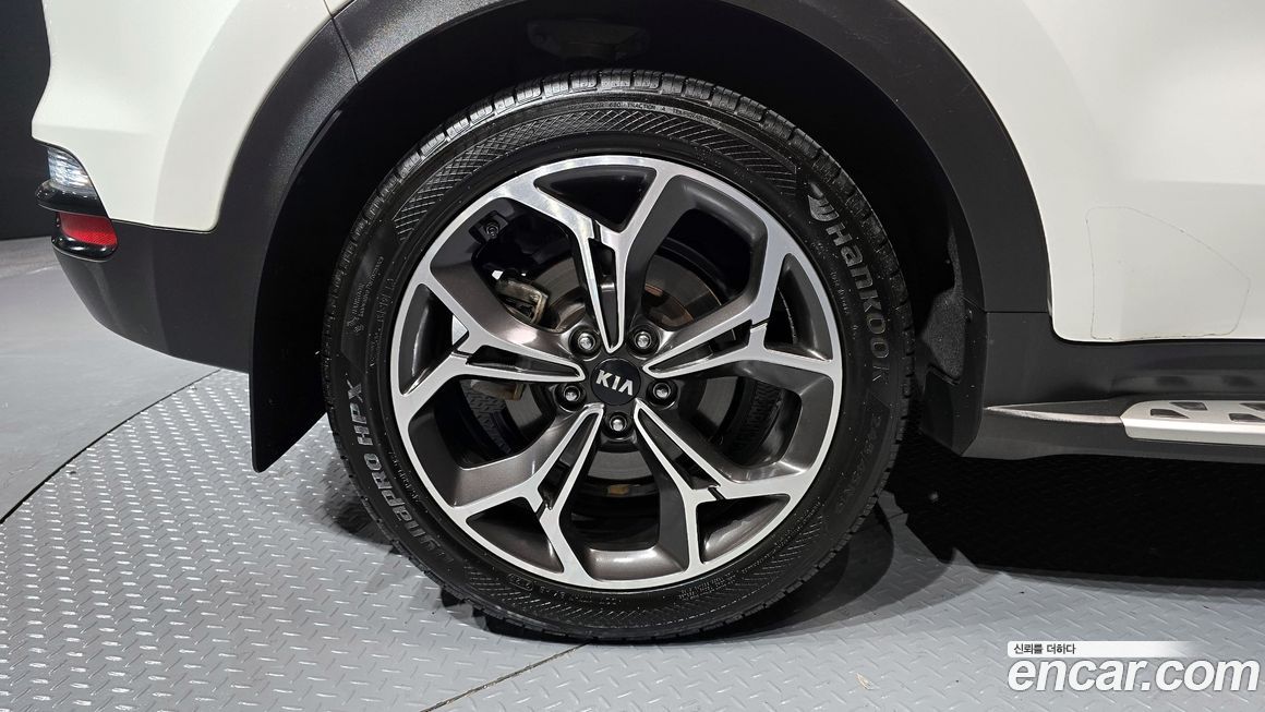 Kia Sportage 2019