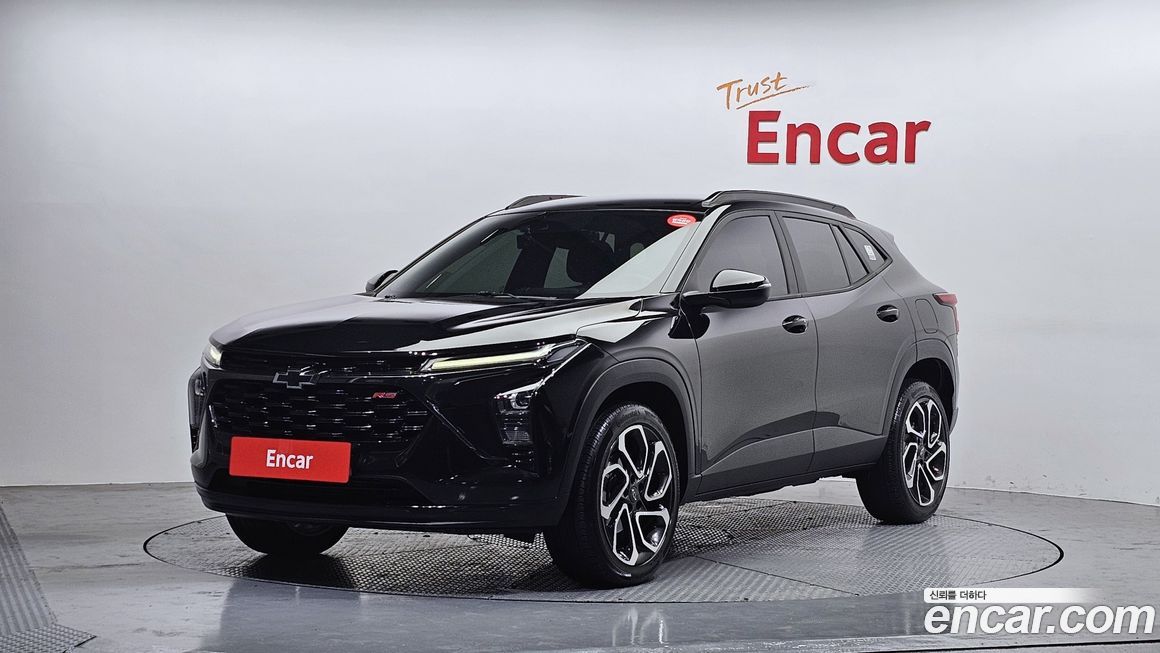 ChevroletGMDaewoo Trax 2024