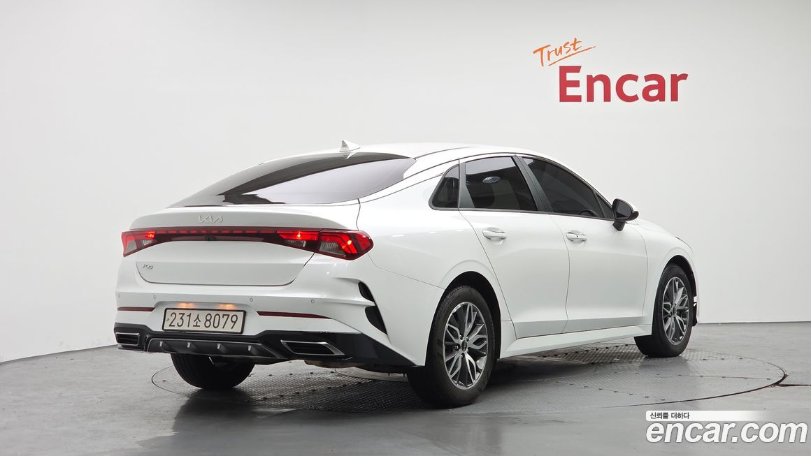 Kia K5 2022