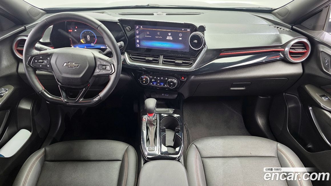 ChevroletGMDaewoo Trax 2024