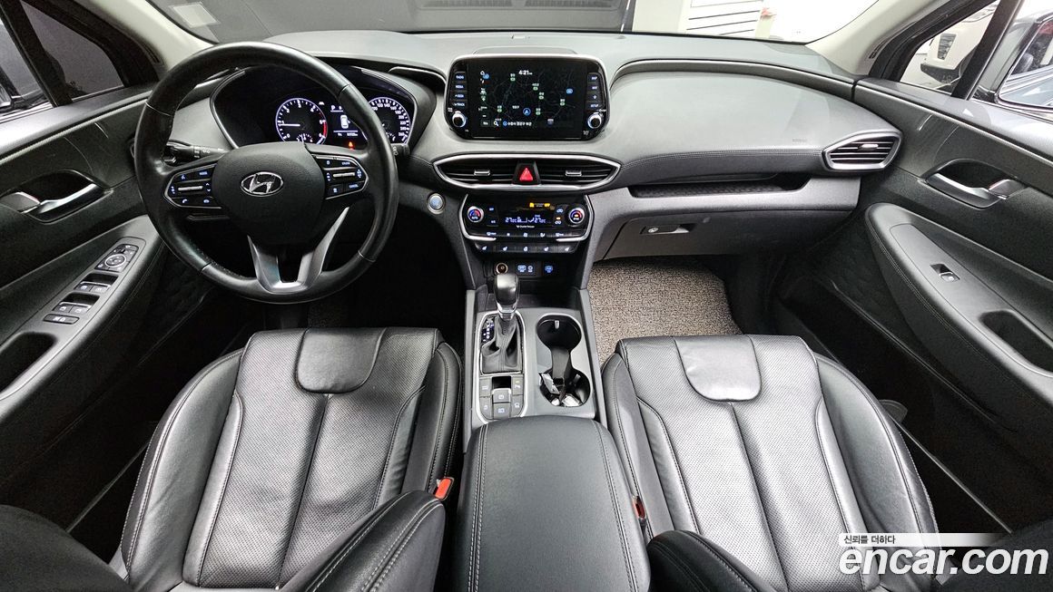 Hyundai Santafe 2019