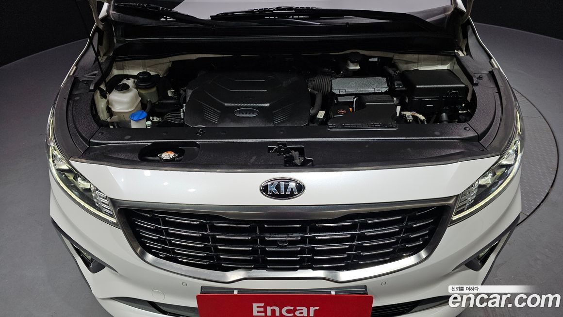 Kia Canival 2019