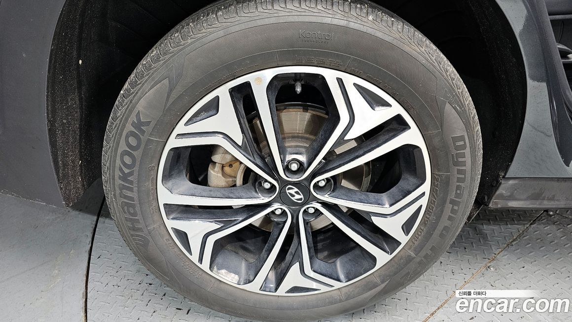 Hyundai Santafe 2019