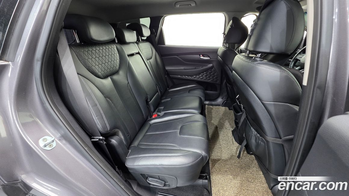 Hyundai Santafe 2019