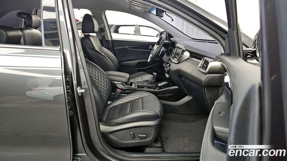 Kia Sorento 2020