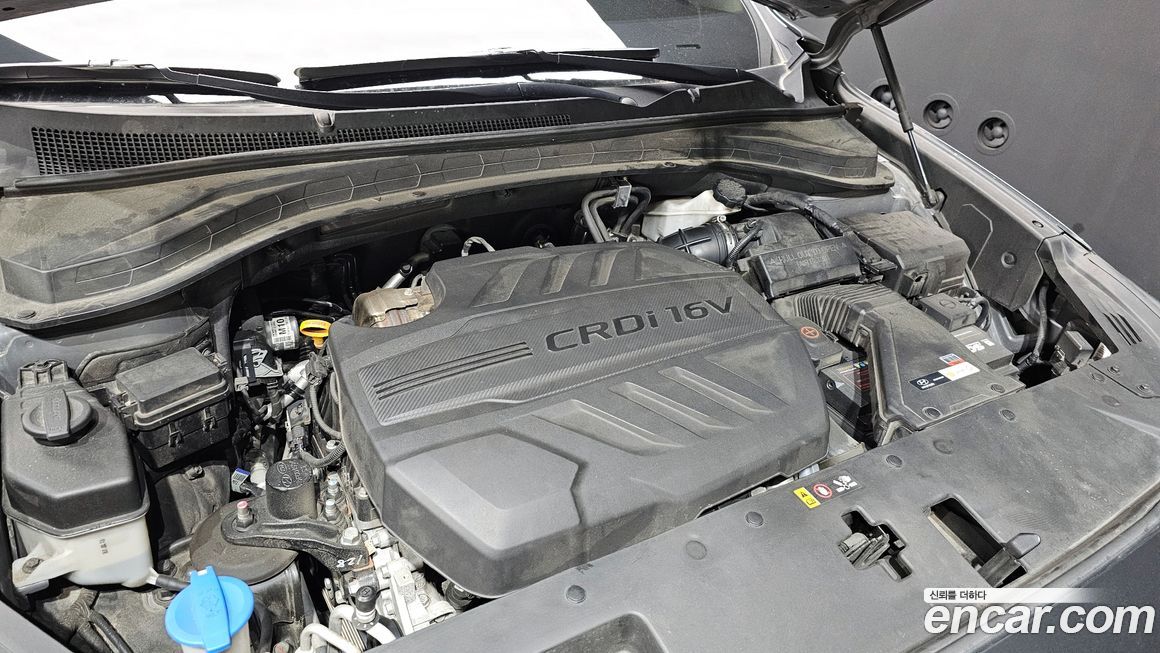 Hyundai Santafe 2019