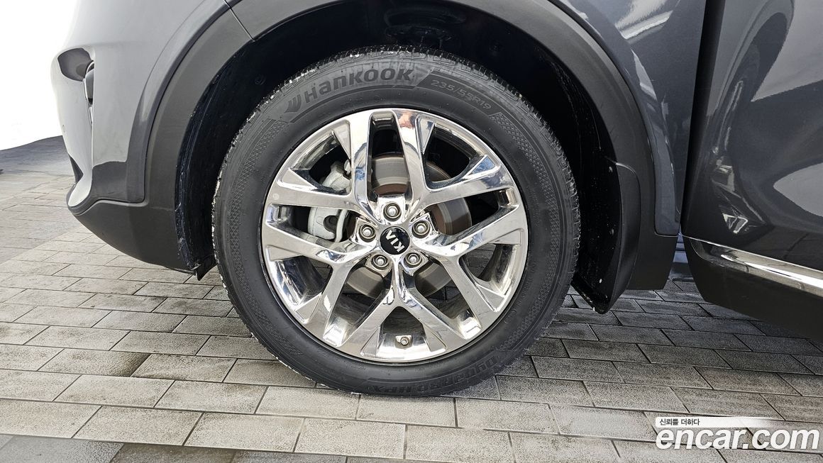 Kia Sorento 2020