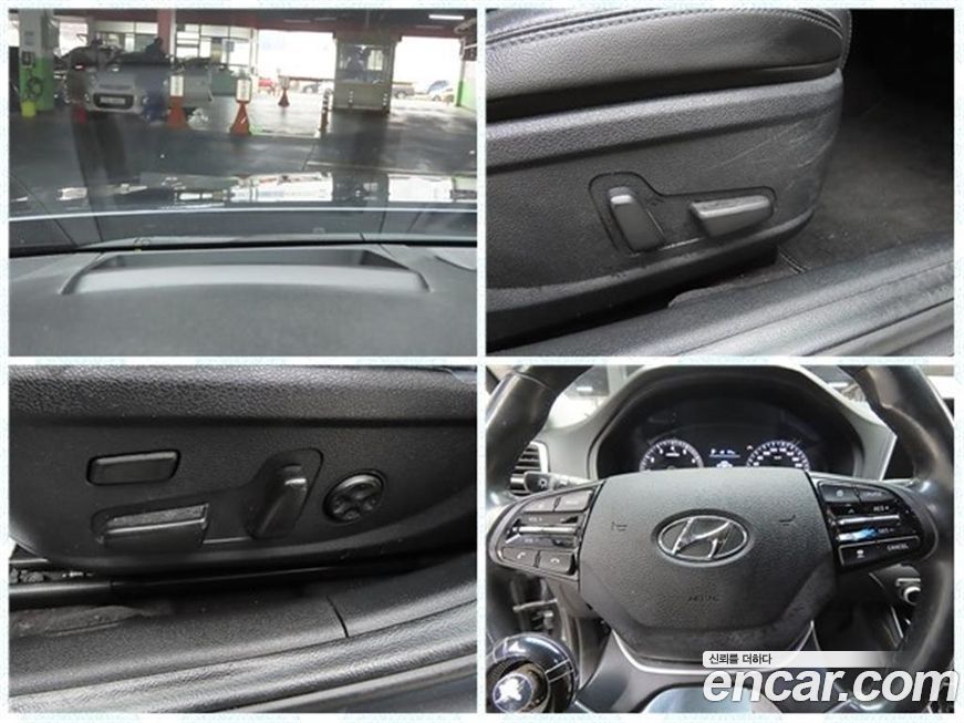 Hyundai Grandeur 2018