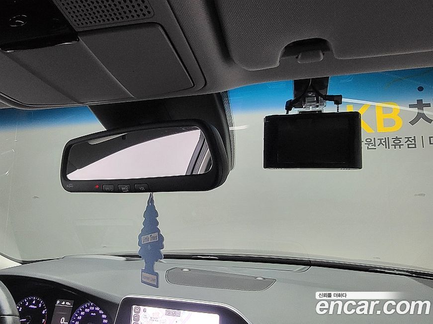 Hyundai Grandeur 2017