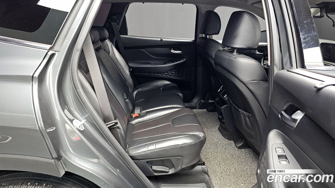 Hyundai Santafe 2019