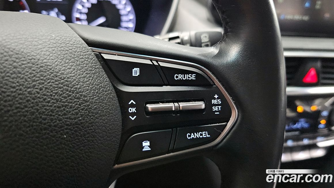 Hyundai Santafe 2019