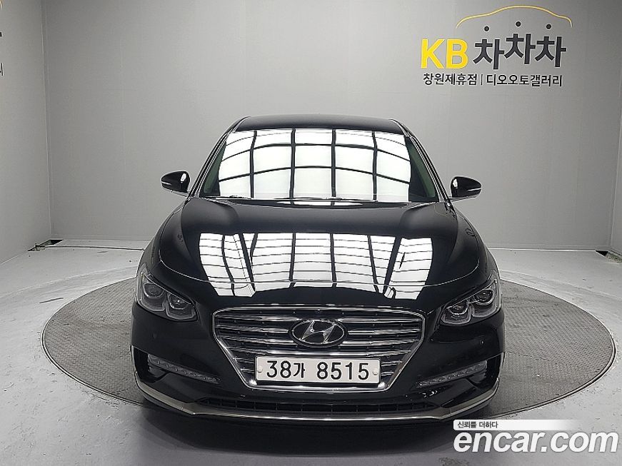 Hyundai Grandeur 2017