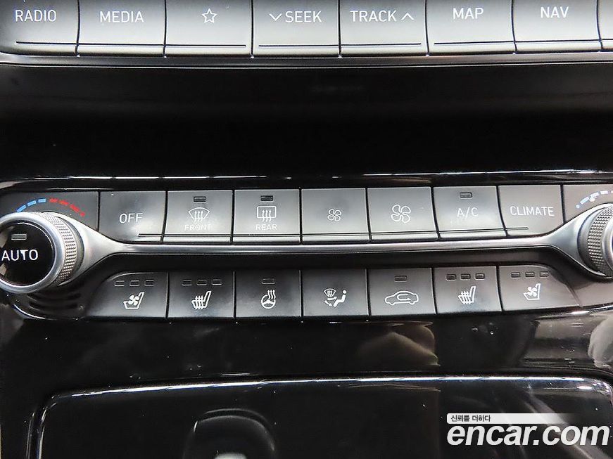 Hyundai Grandeur 2018