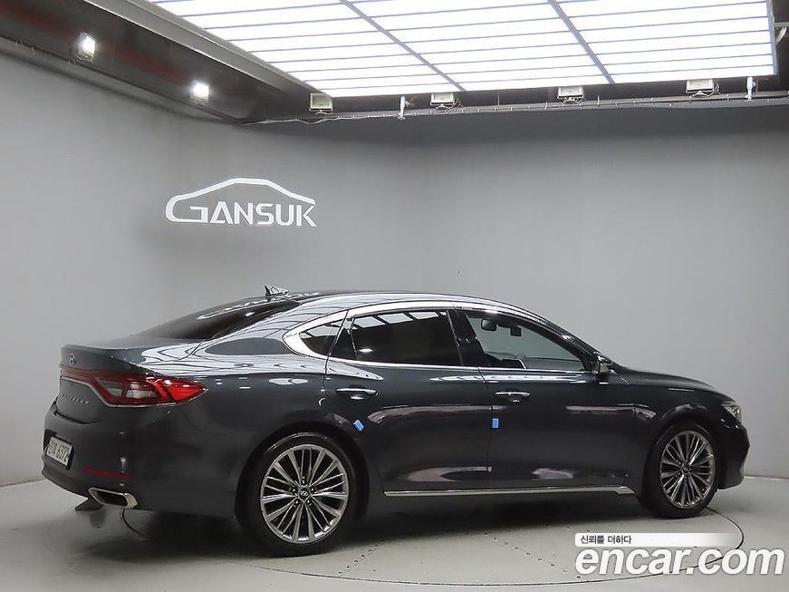 Hyundai Grandeur 2018