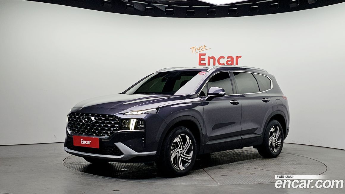 Hyundai Santafe 2022