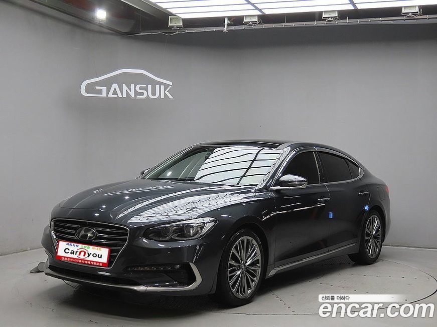 Hyundai Grandeur 2018